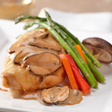 Easy Chicken Marsala