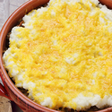 Cheesy Shepherd's Pie (Gluten-Free)